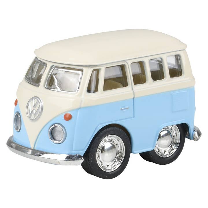 La Luna Bella - Toys - Wholesale Toy Car/Truck - Kids - 2" DIE-CAST VOLKSWAGEN MINI BUS LLB Car Toys