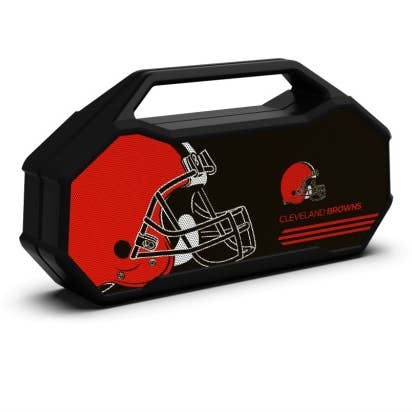 NFL Cleveland Browns XL Bluetooth Speaker for wholesale by Prime Brands Group