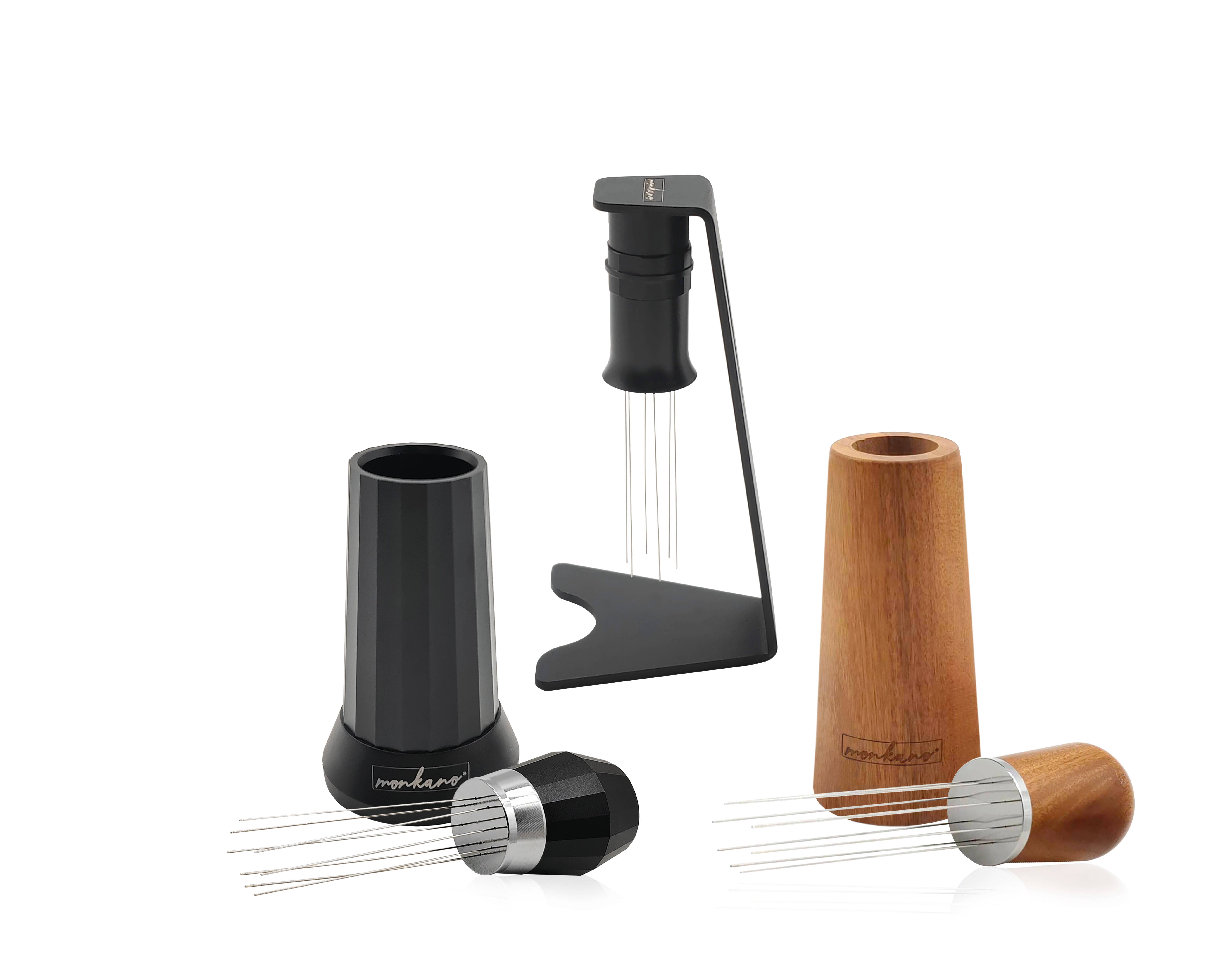 STS Stumpf GmbH / Monkano - Wholesale Coffee Filter - Kaffeenadel Aluminium mit Magnethalterung1