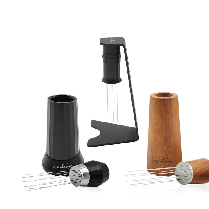 STS Stumpf GmbH / Monkano - Wholesale Coffee Filter - Kaffeenadel Aluminium mit Magnethalterung1