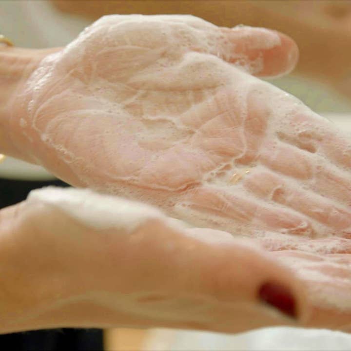 On Behalf - Wholesale Bar Soap - #02 Pure Detox | Surgras Hanging Soap | Tea Tree∙Jojoba4