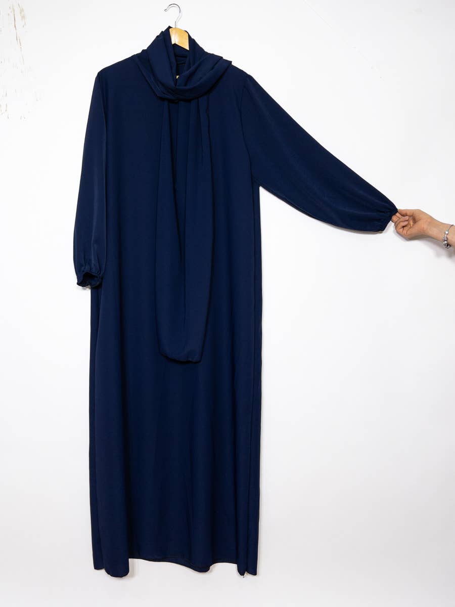 IDEAL OUTFIT - Wholesale Kaftan - Women's - Abaya in jazz for women ref:2338jazz20