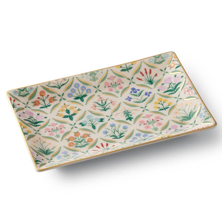 Rifle Paper Co. - Wholesale Decorative Tray - Estee Catchall Tray