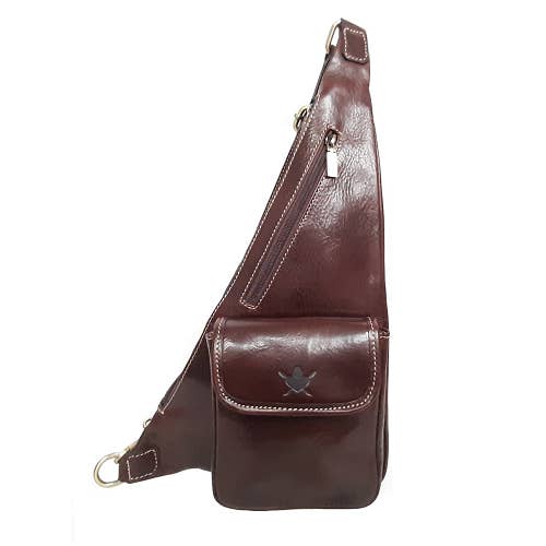 Ali classic leren schoudertas crossbody voor wholesale door WeYeah!® Fashion