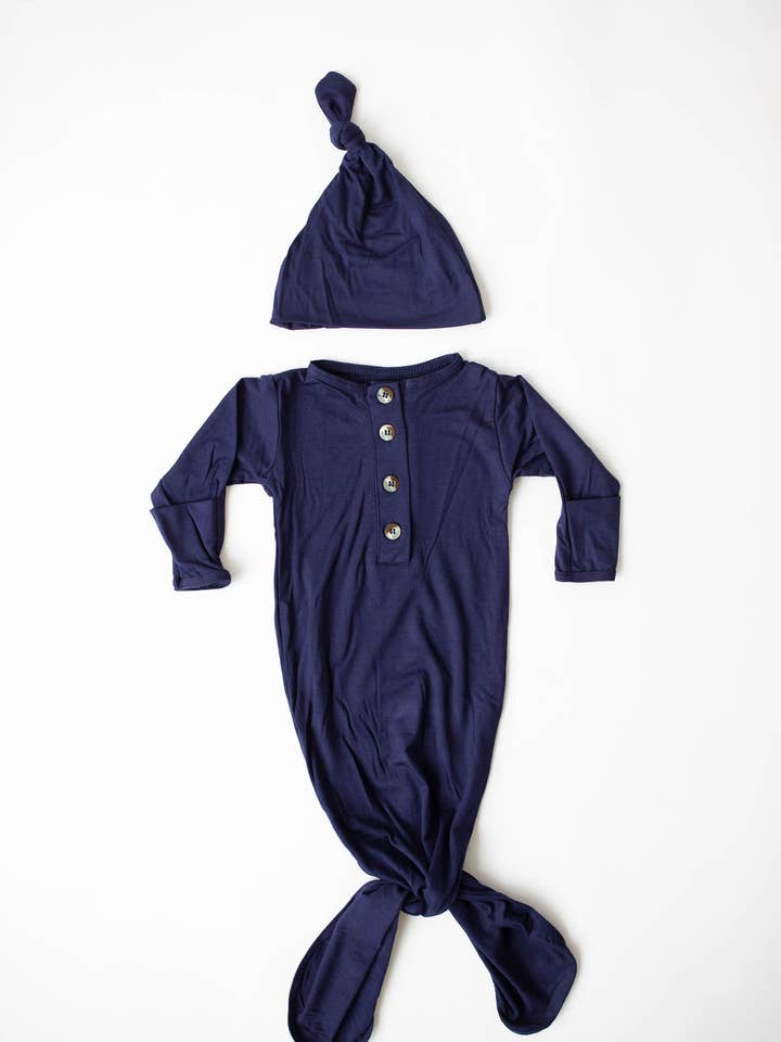 Stroller Society - Vente Ensemble gigoteuse – bébé - Vêtements pour nouveau-nés - Ensembles de robe et chapeau pour bébé - Vêtements pour bébé15