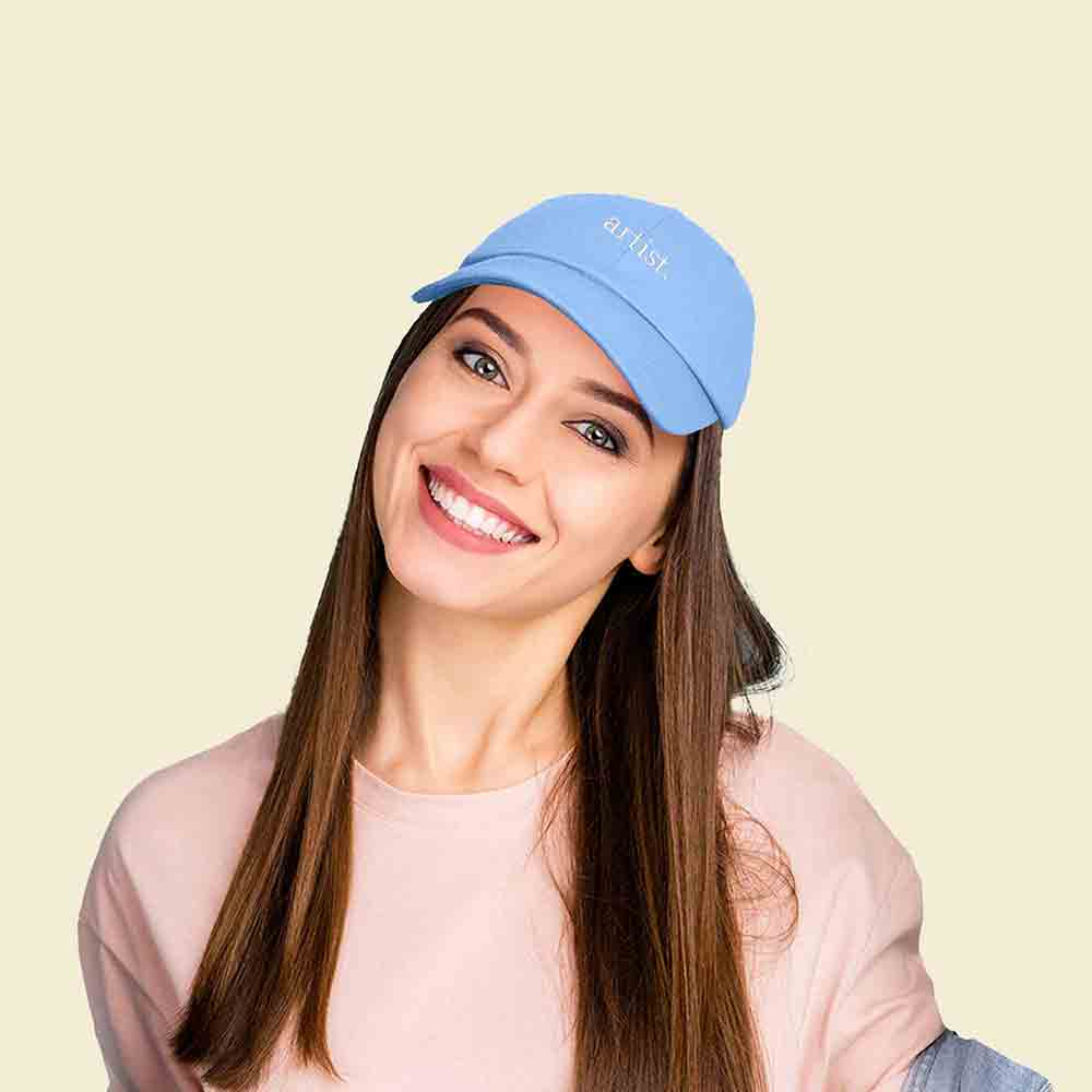 Dalix – wholesale Baseball cap – Unisex – Dalix Artist Hat43