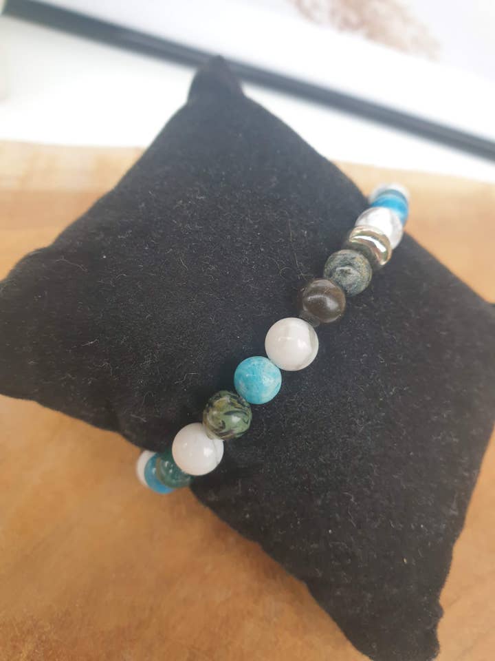 weight loss bracelet for wholesale by l'alchimie de mailys