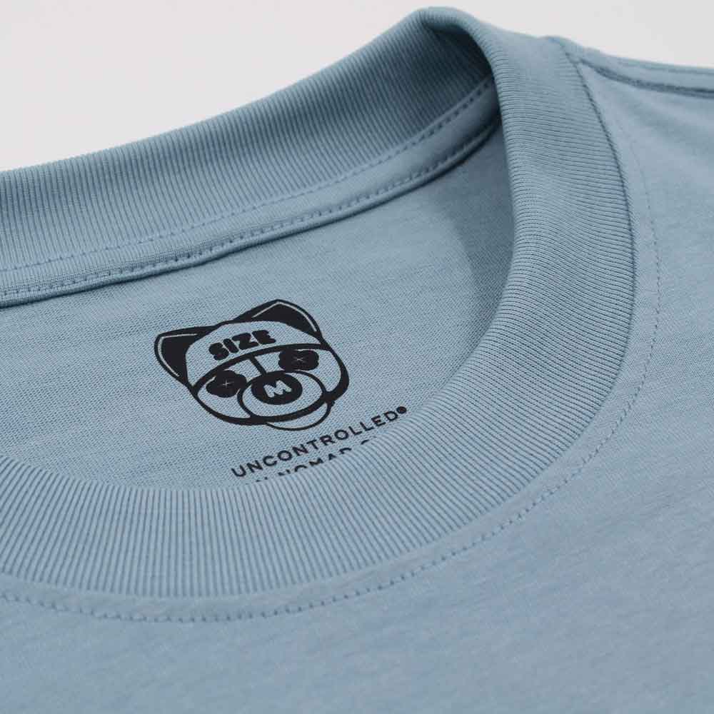 Uncontrolled - Wholesale T-Shirt - Unisex - UNC BASIC | 300GR | Oversize Cut10