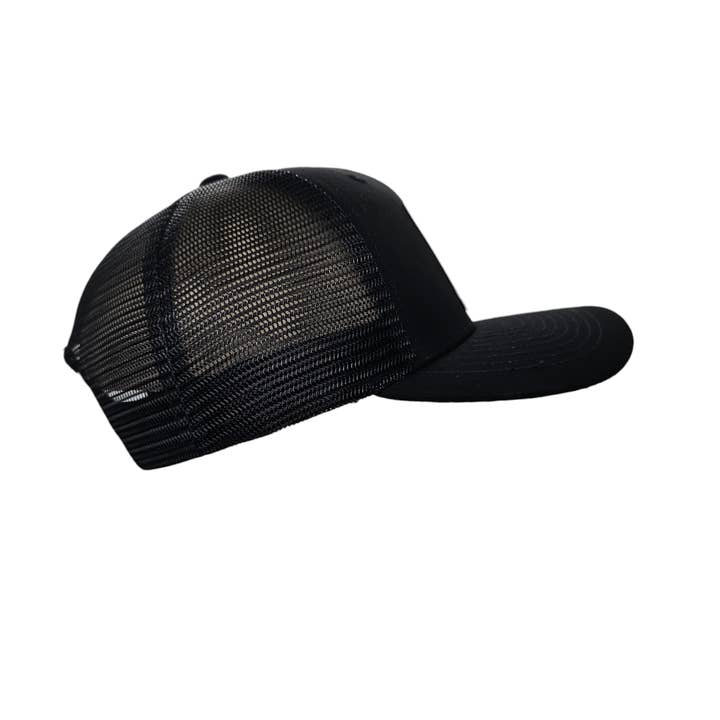 PNW Apparel - Vendita all'ingrosso Cappellino da camionista - Unisex - Cappello Sasquatch Trucker Mesh Snapback17