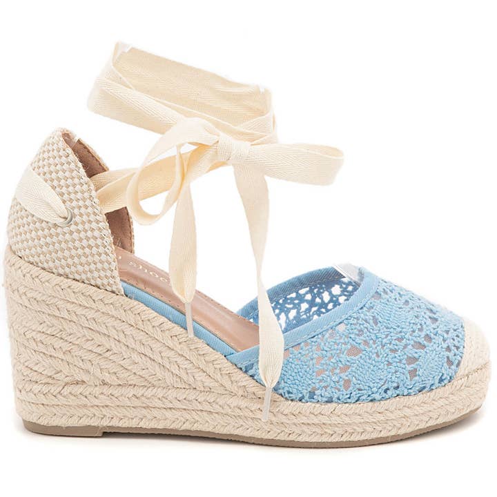 idealshoes – Großhandel Schuhe mit Keil-Absatz - Damen – JS-33025