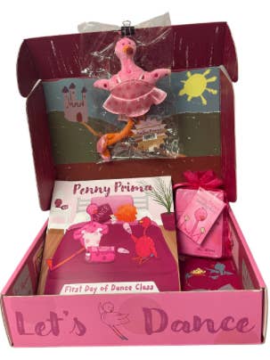 Ready to Dance Kit for wholesale by Penny Prima