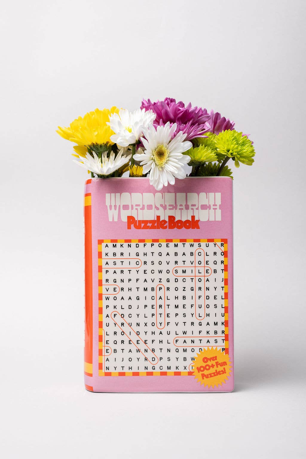 Ban.do – Engroshandel Vase – Bogvase med ordsøgning15