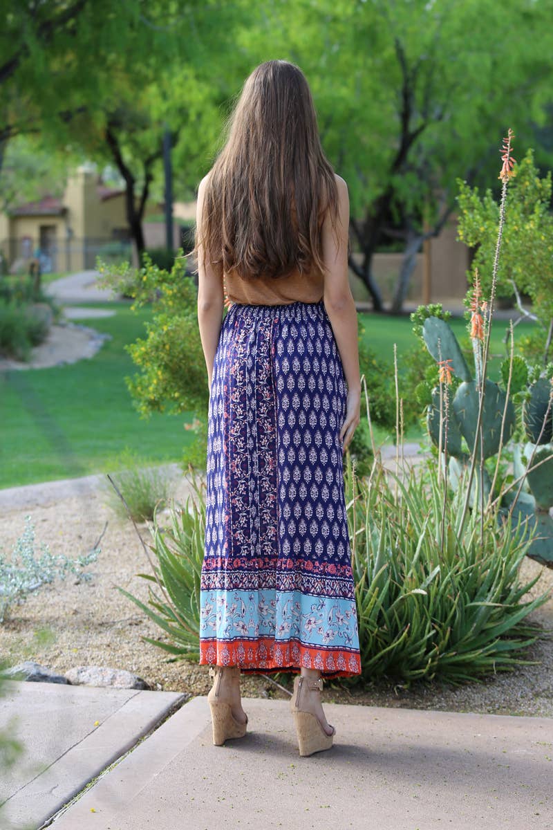 ANGIE - Wholesale Skirt - Women's - 26L67-FL917