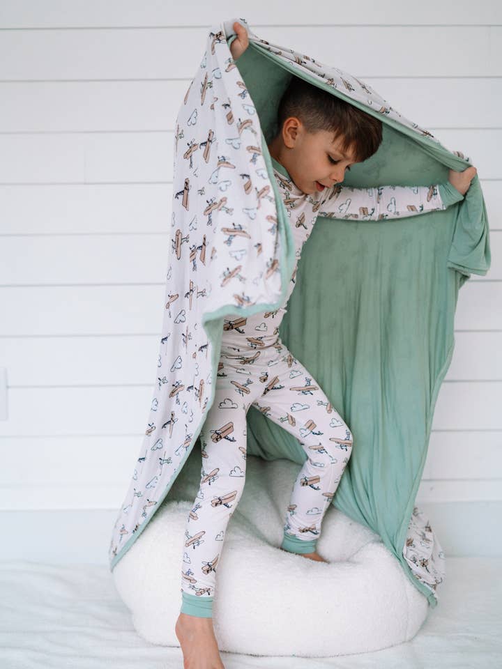 PLANE FUN DREAM SET for wholesale by Dream Big Little Co.