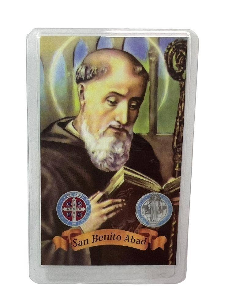 SAN JUDITAS RELIGIOUS ARTICLES – Großhandel Religiöse Grußkarte – SAN BENITO0