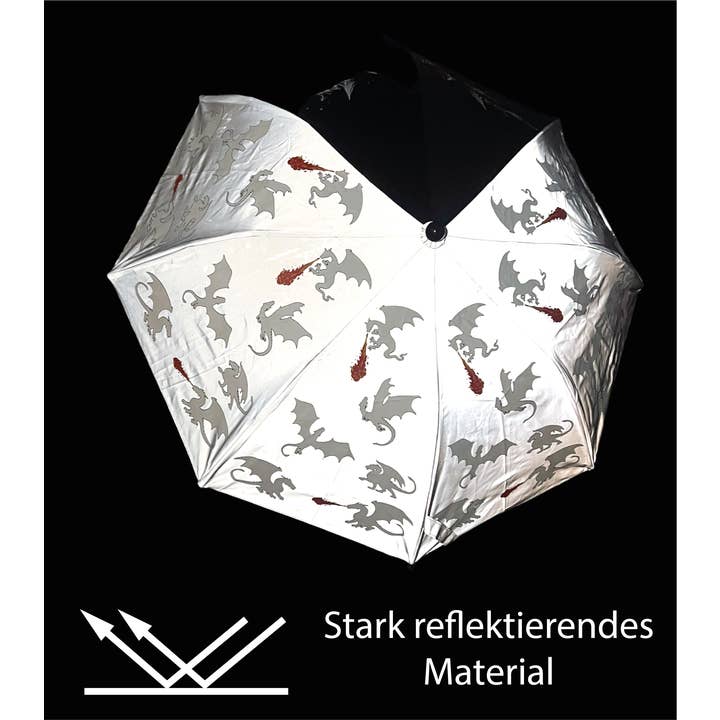 HECKBO - Wholesale Umbrella - Kids - Magic umbrella dragon