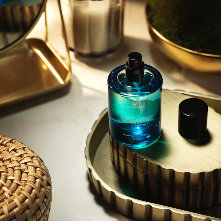 Lovery - Wholesale Cologne Spray - Stocking Stuffers Lovery Affinity For Him Pheromone Cologne