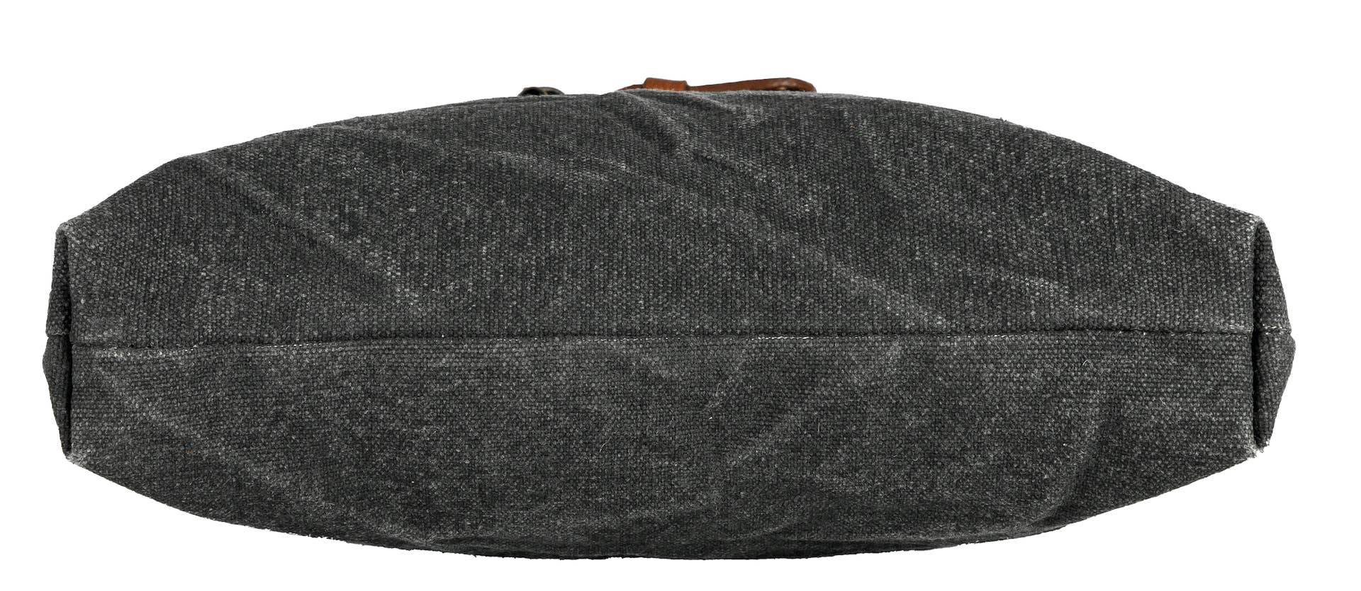 Mona B. - Wholesale Crossbody Bag - Unisex - Unisex Crossbody Bag with Upcycled Canvas & Leather5