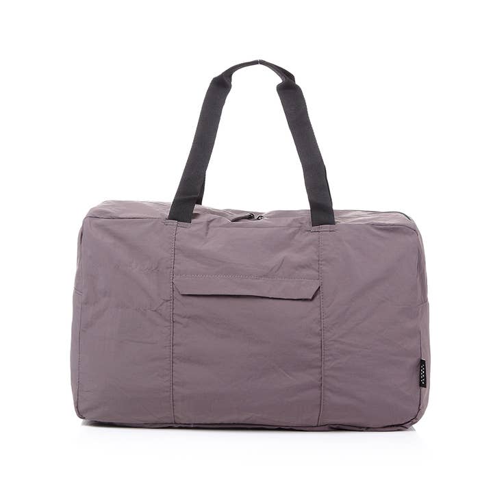 Mala de viagem dobrável LUCKYPLANET Travel Light Carro Cinza por atacado de 1537