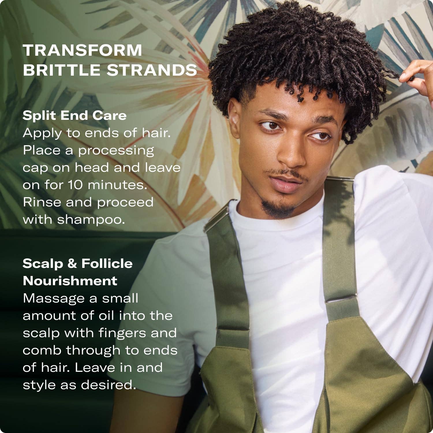 MEHIAZ - Wholesale Hair Oil - Mielle Organics Rosemary Mint Hair Oil – Strengthen4