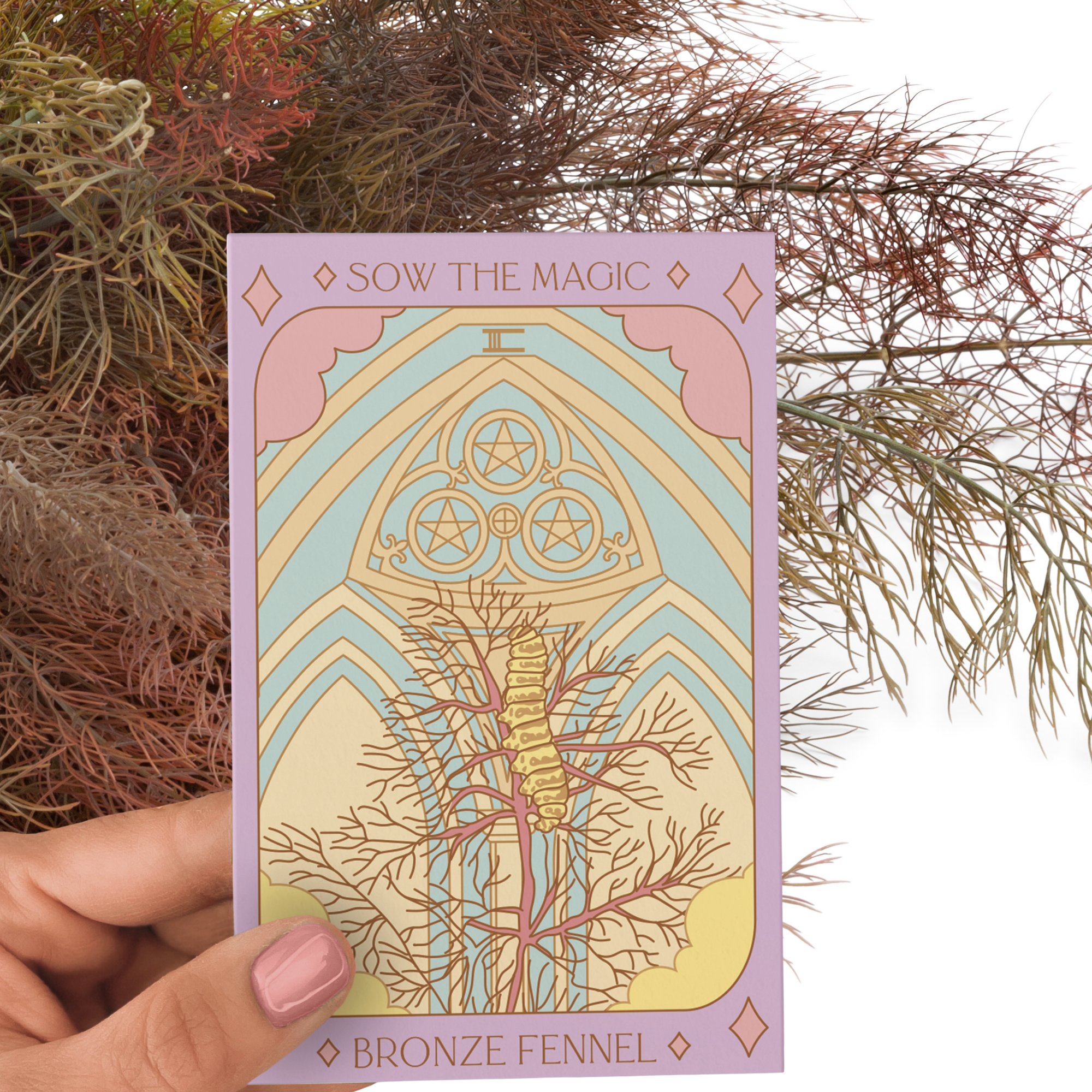 Sow the Magic - Wholesale Plant Seeds - Culinary Herb Bundle Seed Collection7