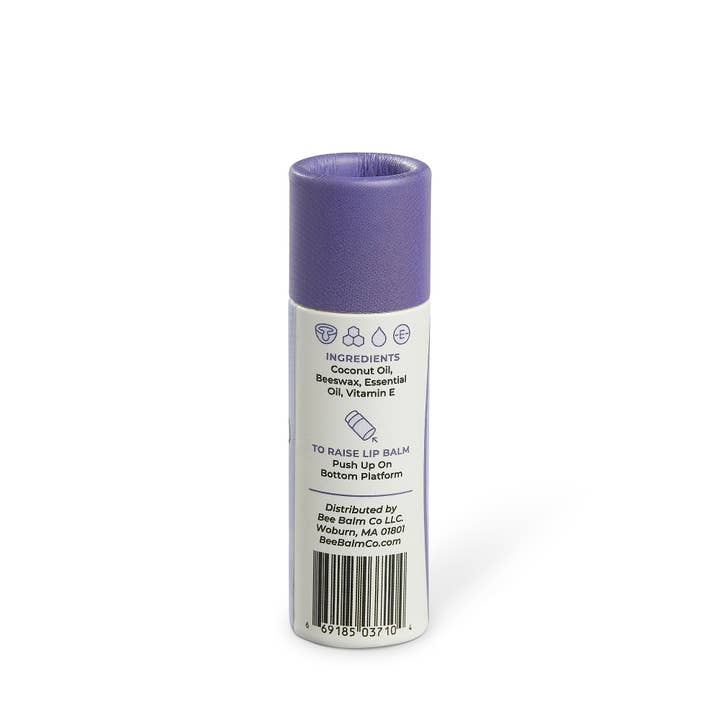 Bee Balm Company - Wholesale Lip Balm - Lemon Lavender Lip Balm3