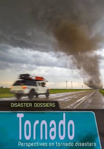Boon Books – wholesale Nature and outdoors – Disaster Dossierrs: Tornado by Ben Hubbard0