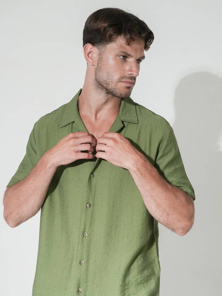 Cairo Shirt for wholesale by Bamboo Blonde