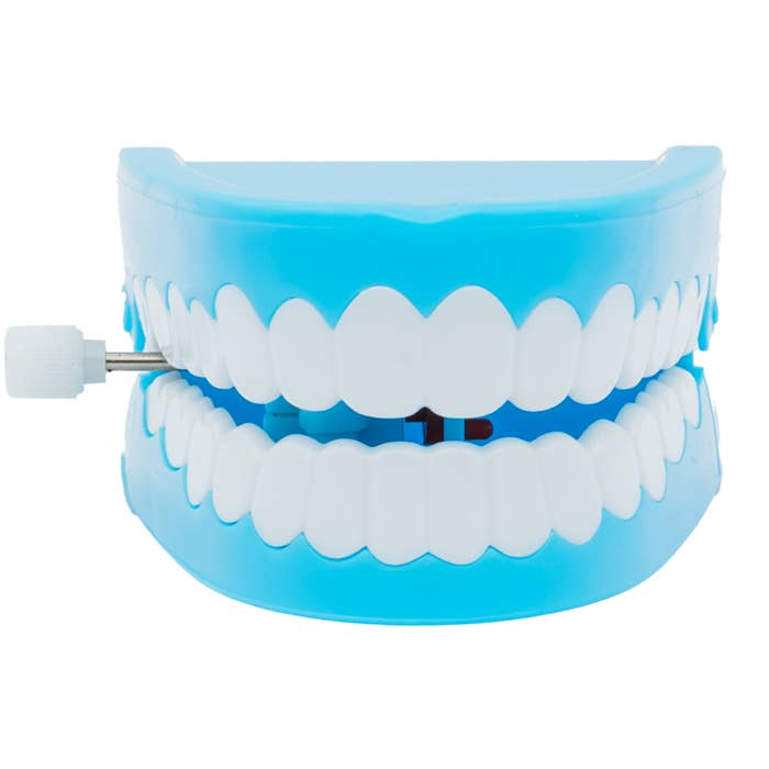 Toysmith - Wholesale Toy Set - Kids - Prank U! Chattering Teeth3