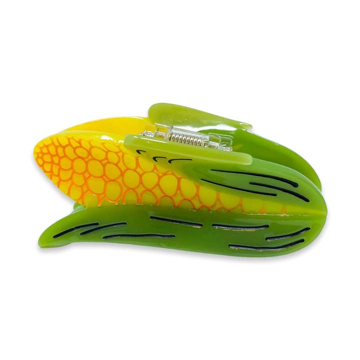 Midi Corn Hair Claw Clip and other Purchase Wholesale day of the dead merchandise. Free Returns & Net 60 Terms on Faire trending on Faire.