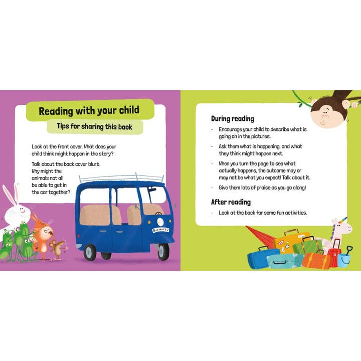 Independent Publishers Group - Wholesale Preschool Book (3-5) - Squeeze in, Squirrel!5