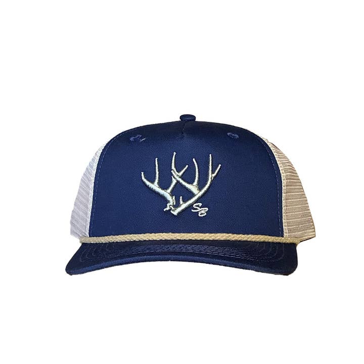 Speckle Bellies Clothing Company - Vente Casquette de camionneur – unisexe - Rack SB1