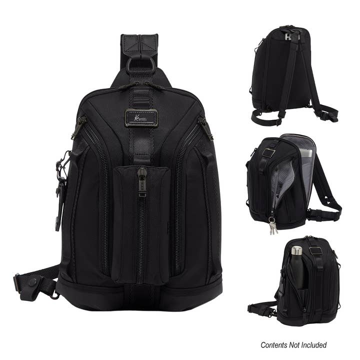 Vanguard Urban Carry Pack for wholesale by Market Street Promotions