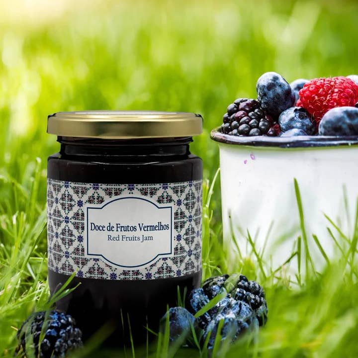 Red Fruit Jam 250Gr and other Purchase Wholesale piante da esterno. Free Returns & Net 60 Terms on Faire trending on Faire.