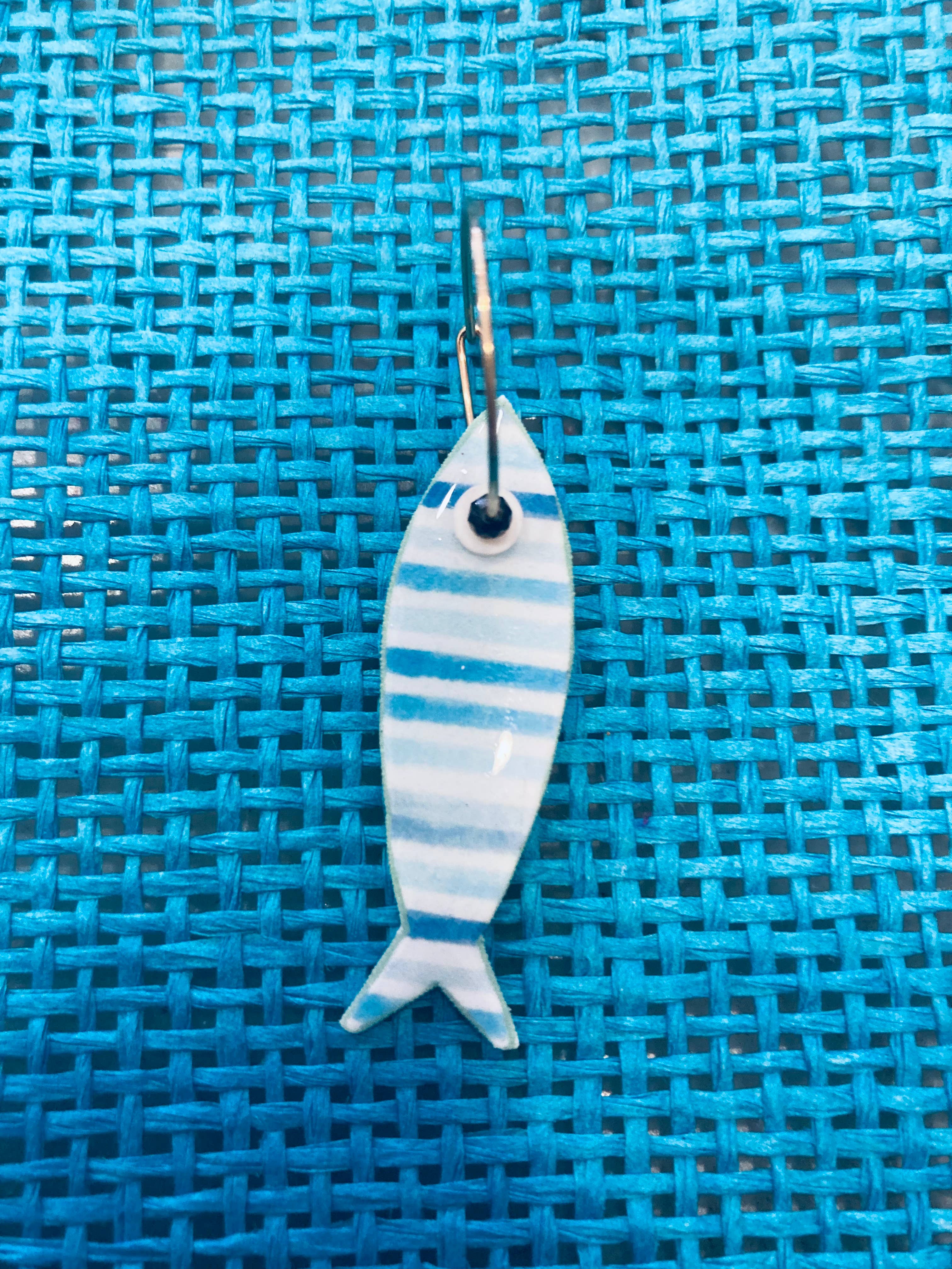 Galinda - Wholesale Dangle Earrings - Fish earring3