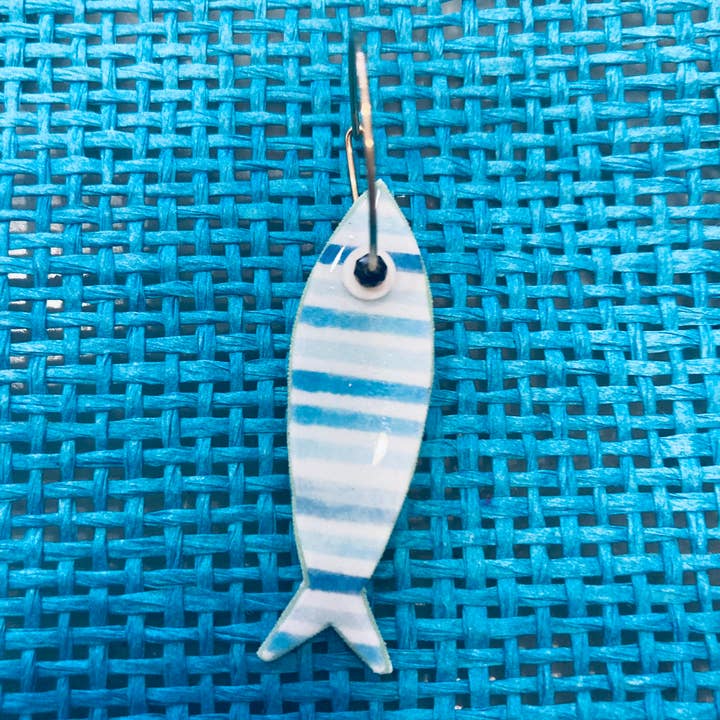 Galinda - Wholesale Dangle Earrings - Fish earring3