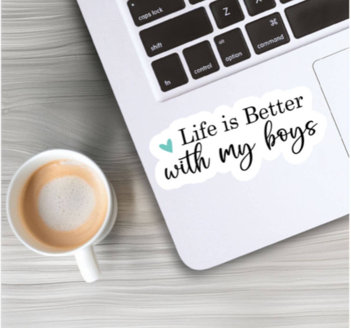 Blu Butterfly Stickers - Vente Autocollant - La vie est meilleure avec les garçons La vie est meilleure avec les filles Autocollant0