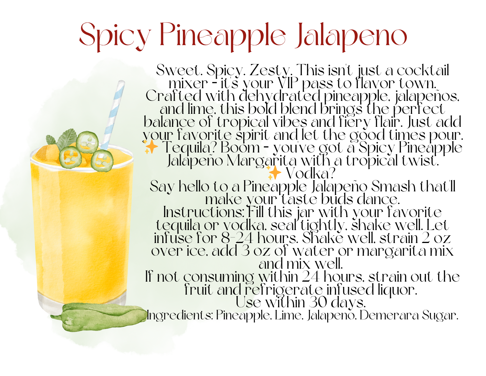 Mixology - Vendita all'ingrosso Kit per bevande fai da te - Kit di infusioni per cocktail artigianali19