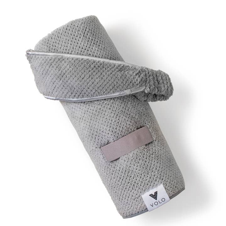 VOLO Hero + Headband Bundle- Luna Gray for wholesale by VOLO Beauty