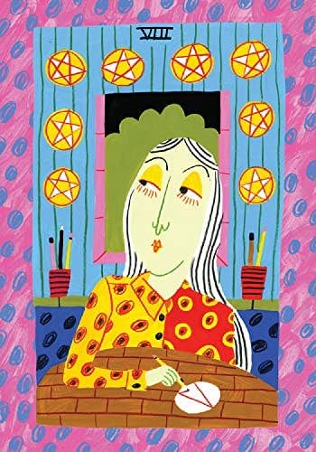 Cardshouse - Wholesale Tarot Cards - Gentle Thrills Tarot Cards Hay House6