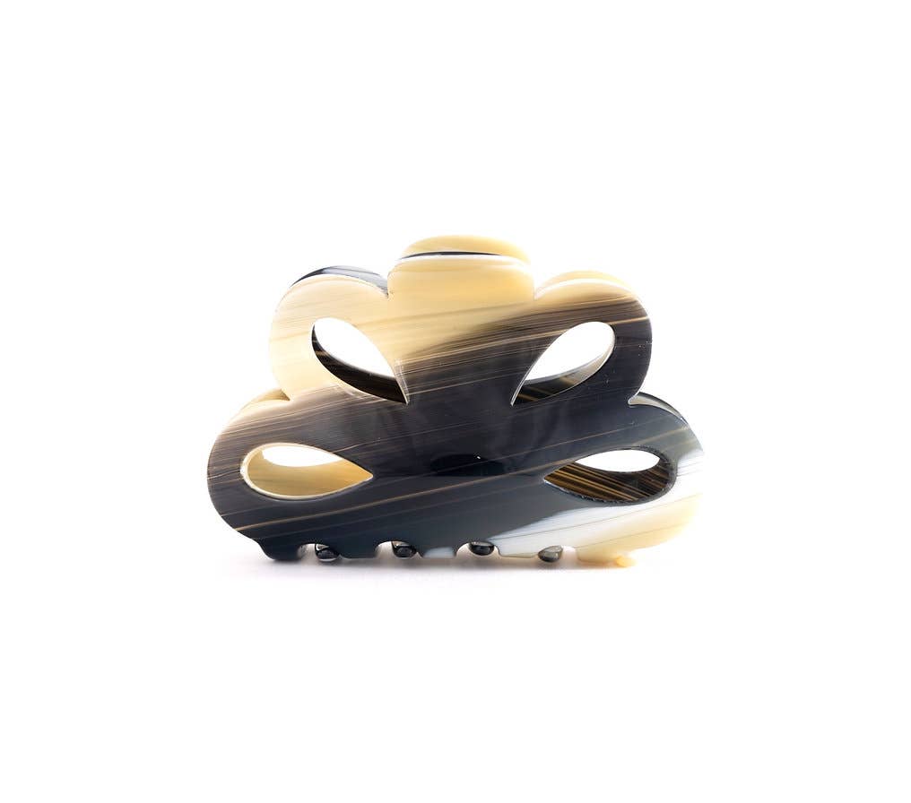 Ficcare - Wholesale Hair Clip - Women's - Crown French Jaws - Large2