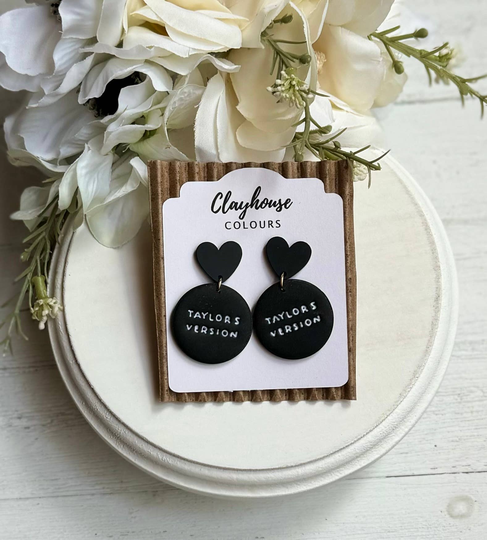 Clayhouse Colours - Wholesale Dangle Earrings - Taylor Swift Inspired Collection | Swiftie Earrings 7