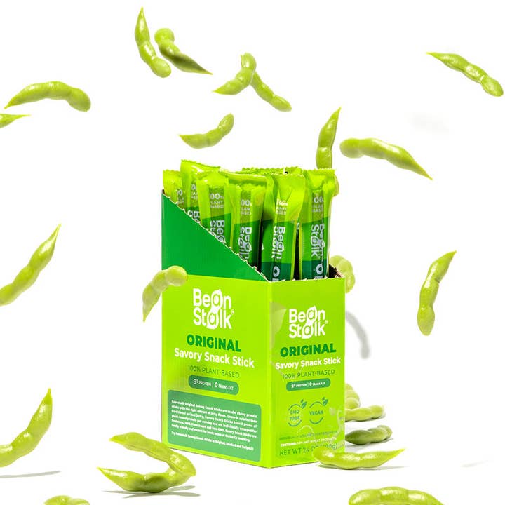 BeanStalk Brands - Wholesale Jerky - Original Sticks2