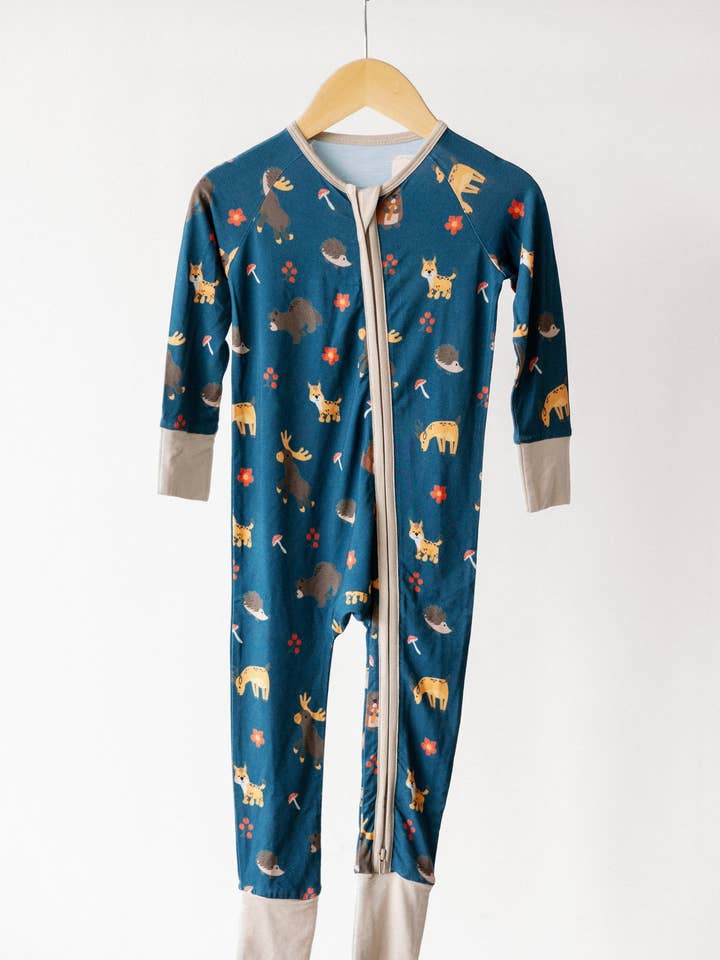 Merveille de la forêt pour la vente par Knitted & Known