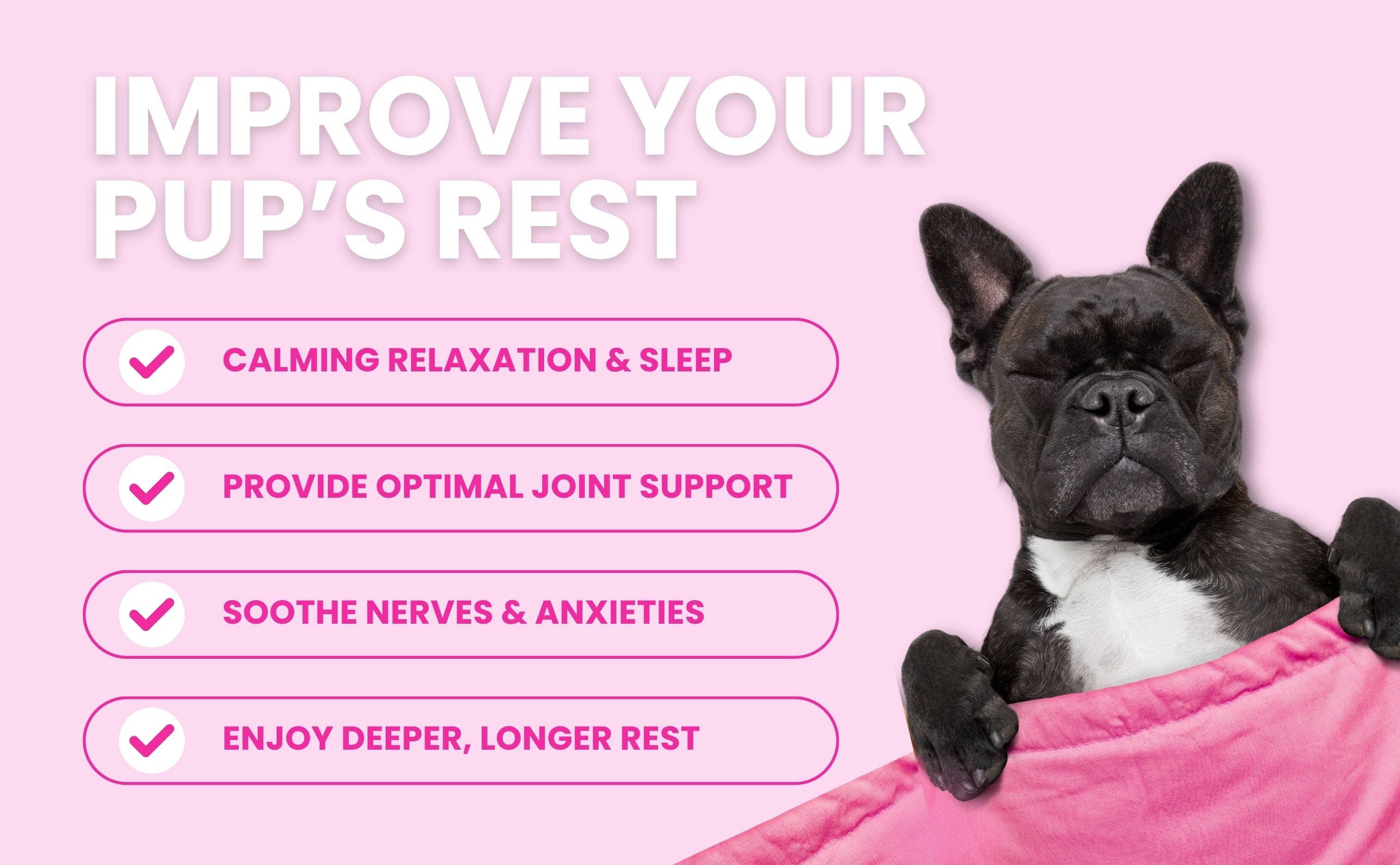 Glow Pups – wholesale Pet bed – Dog – Calming Faux Fur Dog Bed with Memory Foam Bolster17