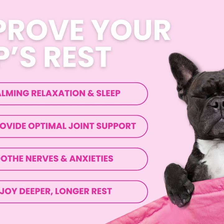 Glow Pups – wholesale Pet bed – Dog – Calming Faux Fur Dog Bed with Memory Foam Bolster17