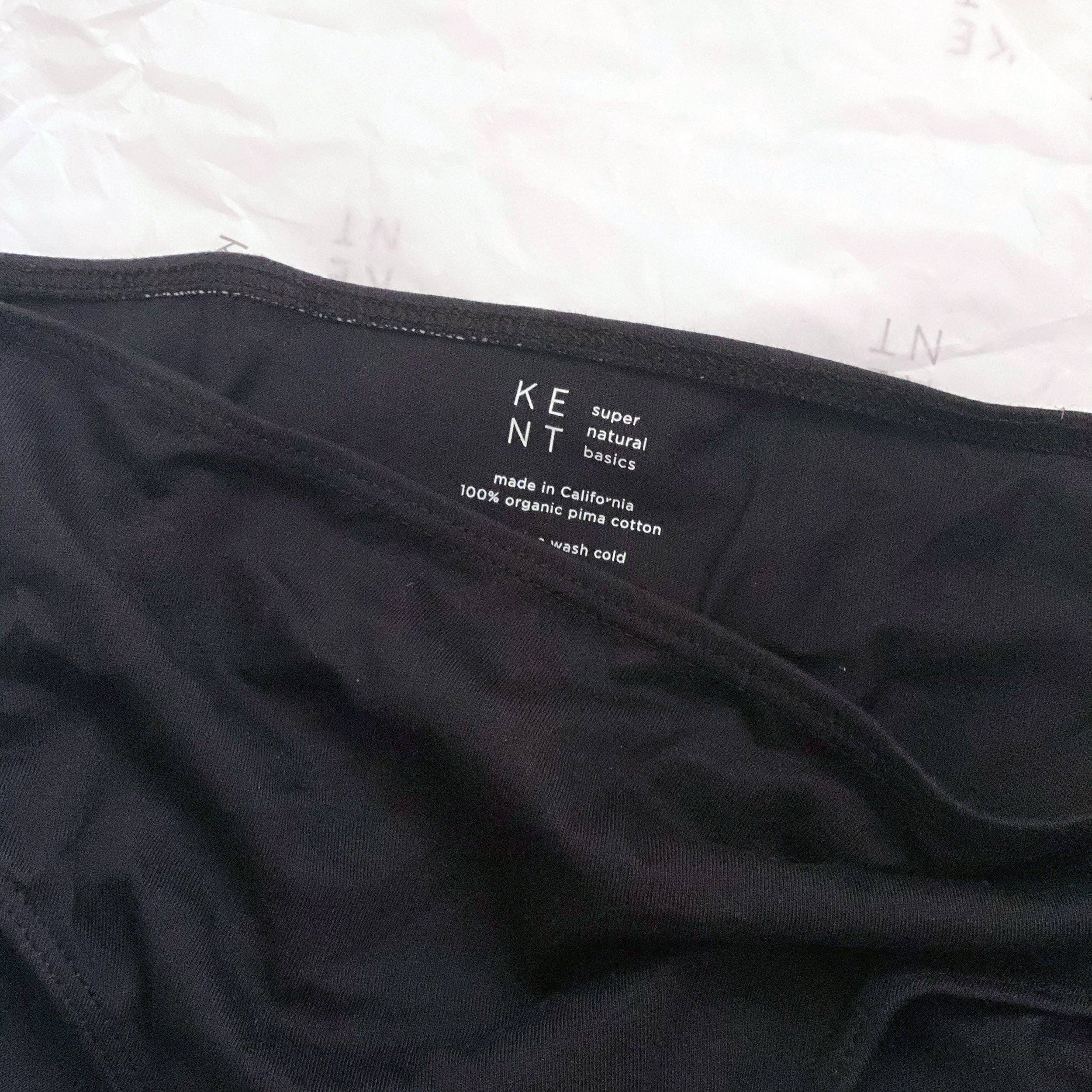 KENT - Wholesale Underwear - Women's - Women's Organic Cotton Bikini Underwear (Synthetic-Free)3