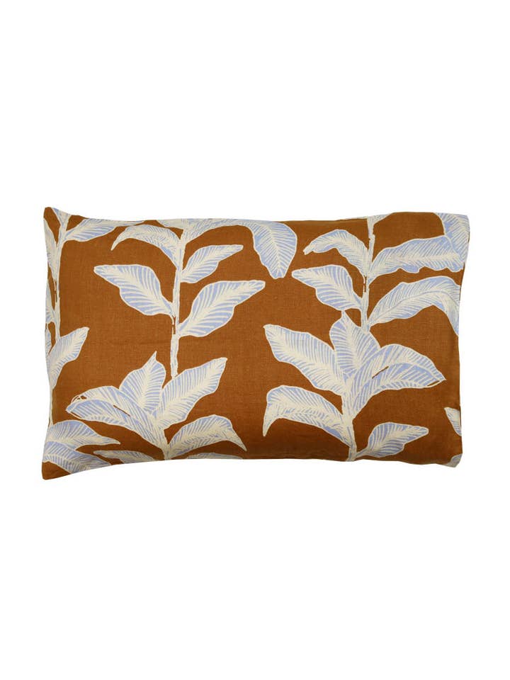 Juego de fundas de almohada estándar Meridian Coco para venta al por mayor de Mosey Me