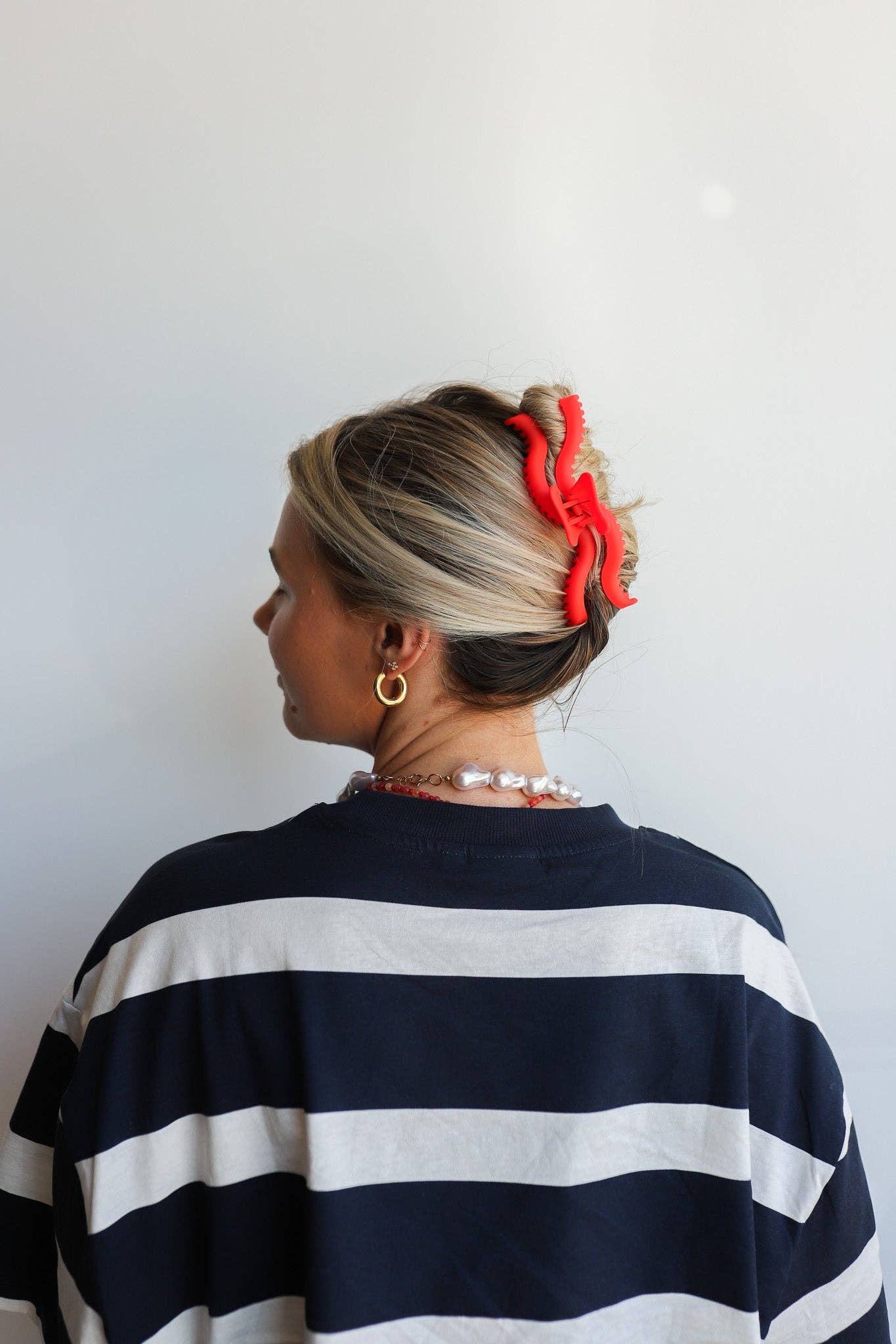 KAXI - Wholesale Hair Clip - Women's - Kaxi Original Wavy Hold Everything Claw26