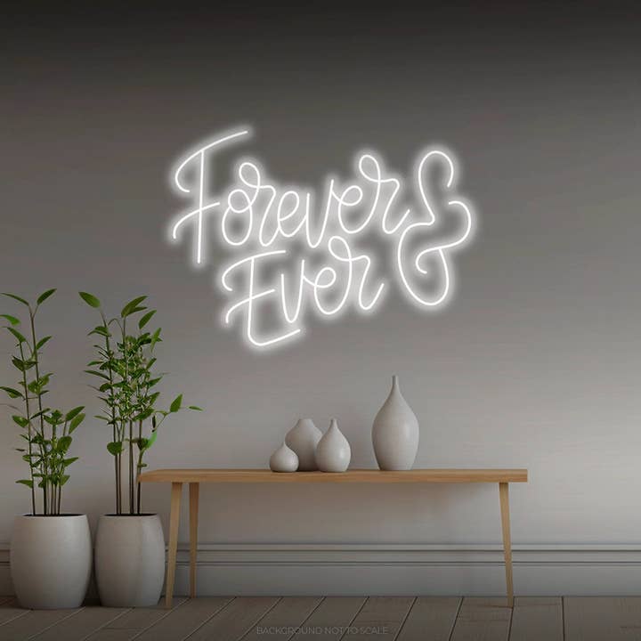 Für immer und ewig LED-Neon für den Großhandel von Helloneon